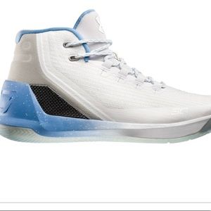 Under Armpur Curry 3 “Birthday”